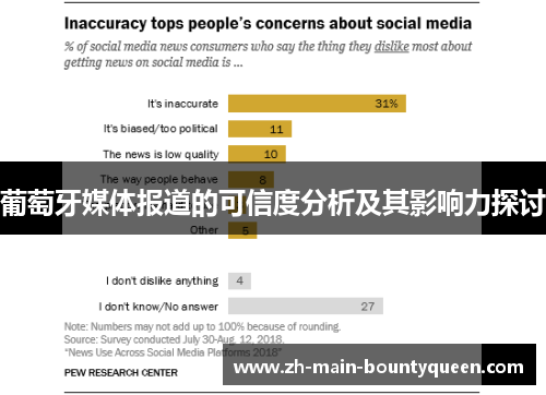 葡萄牙媒体报道的可信度分析及其影响力探讨