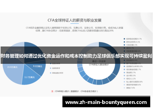 财务管理如何通过优化资金运作和成本控制助力足球俱乐部实现可持续盈利